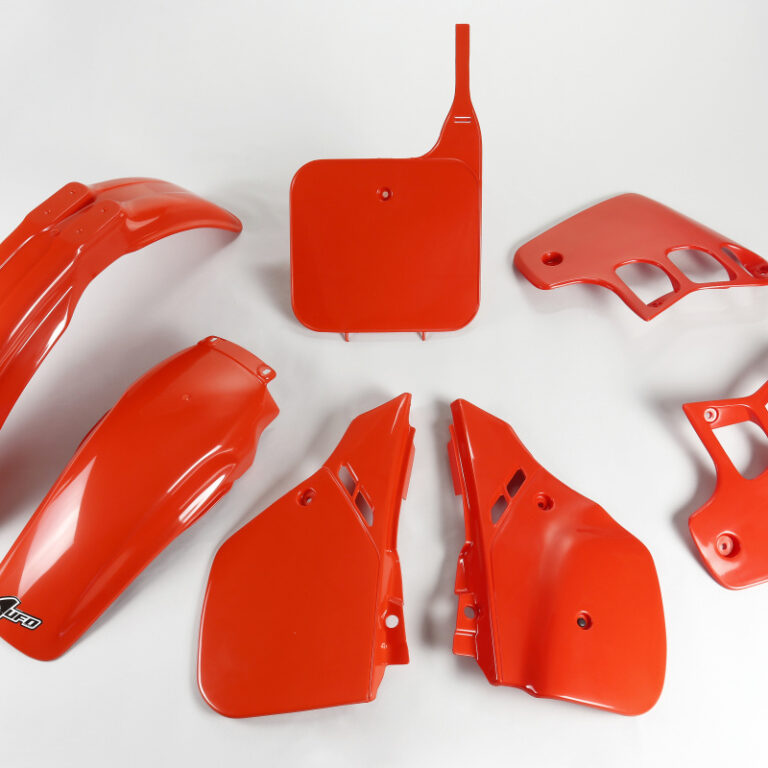 UFO plastic kit Oranje CR 1990 Honda CR 125R 89-90