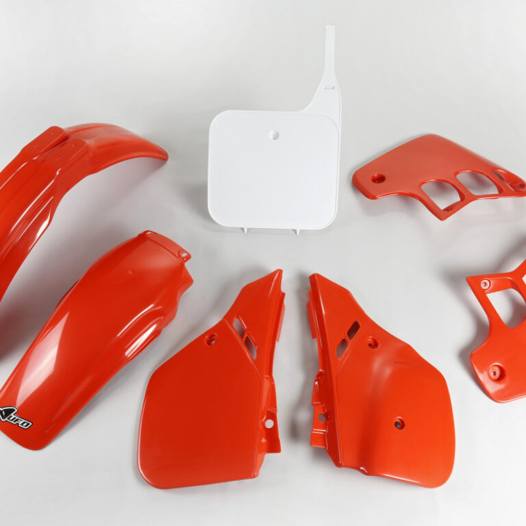 UFO plastic kit OEM 1990 Honda CR 125R 89-90