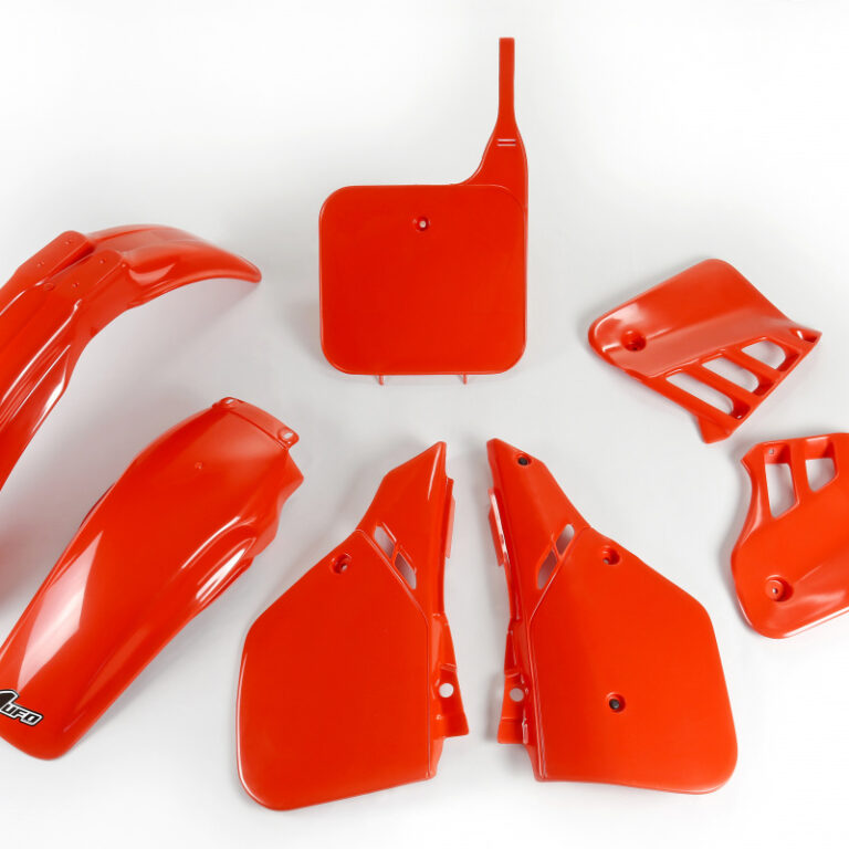 UFO plastic kit OEM 87 Honda CR 125R 87-88