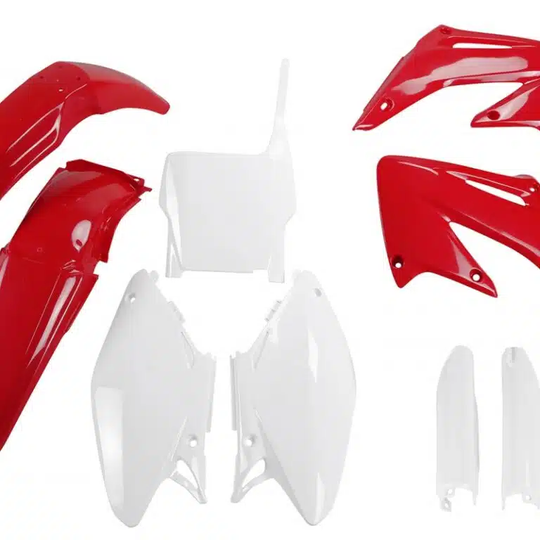 UFO plastic kit OEM Honda CR 125/250R 04 ( full kit )