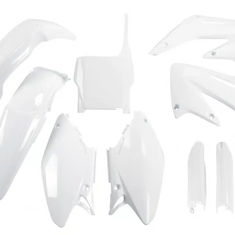 UFO plastic kit Wit Honda CR 125/250R 05-07 ( full kit )