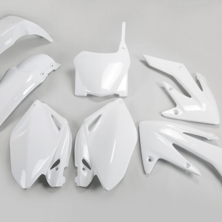X-Fun plastic kit Wit Honda CRF 250R 2008-2009