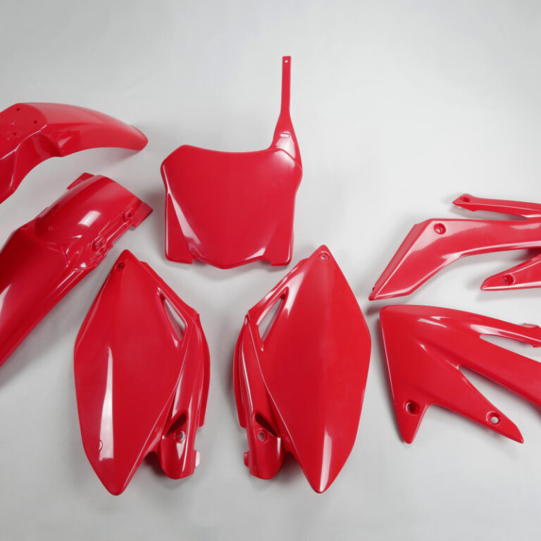 X-Fun plastic kit Rood Honda CRF 250R 2008-2009