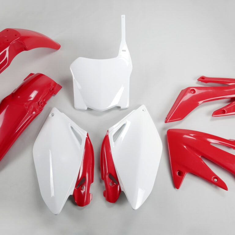 UFO plastic kit OEM 2008 Honda CRF 250R 2008-2009
