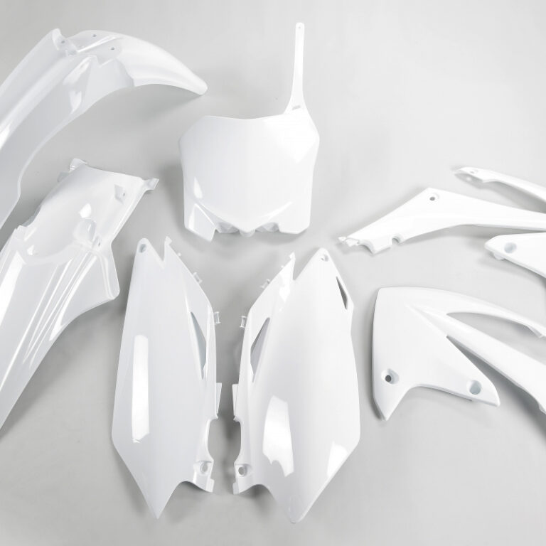 X-Fun plastic kit Wit Honda CRF 250R 2010 & CRF 450R 2009-2010