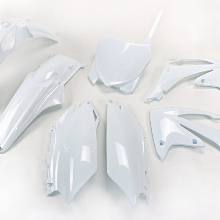 X-fun plastic kit Wit Honda CRF 250R 2011-2013 & CRF 450R 2011-2012