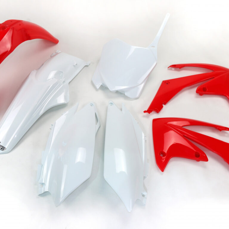 X-fun plastic kit OEM Honda CRF 250R 2011-2013 & CRF 450R 2011-2012