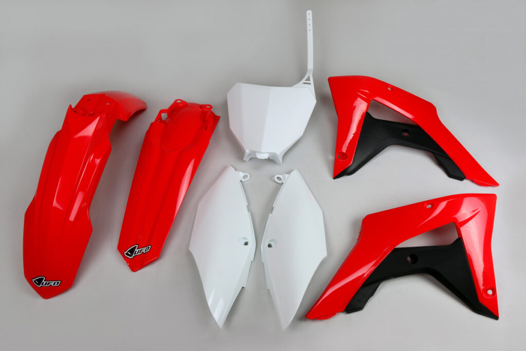 X-fun plastic kit OEM Honda CRF 250RX 2019- & CRF 450RX 2017-2020