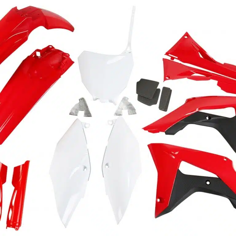 UFO plastic kit OEM Honda CRF 250R 18-21 & CRF 450R 17-20 ( full kit )