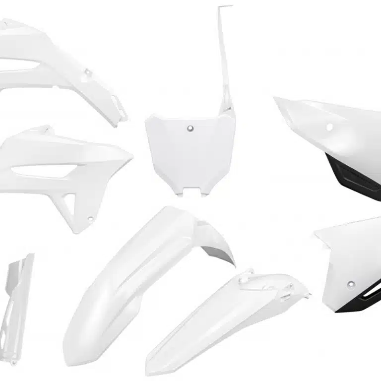 UFO plastic kit Wit Honda CRF 250R 2022-2024 & CRF 450R 2021-2024 ( full kit )