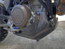 Pro Carbon blokbeschermer KTM EXC 690R 2019-2023 & Husqvarna FE 701 2016-2023 & Gas Gas ES 700 2022-2023