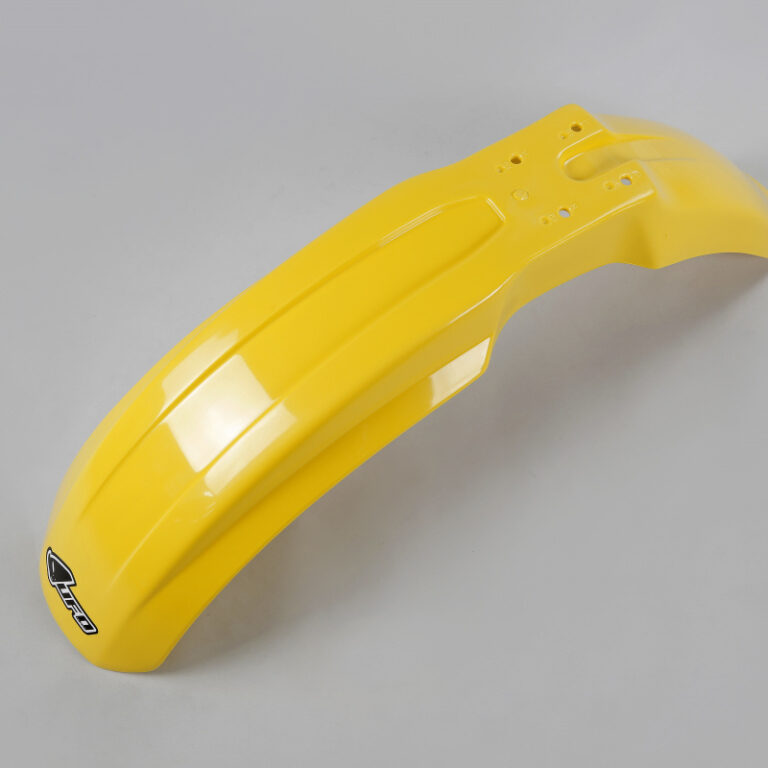 UFO voorspatbord Geel Husqvarna CR 125/250/360 2000-2003
