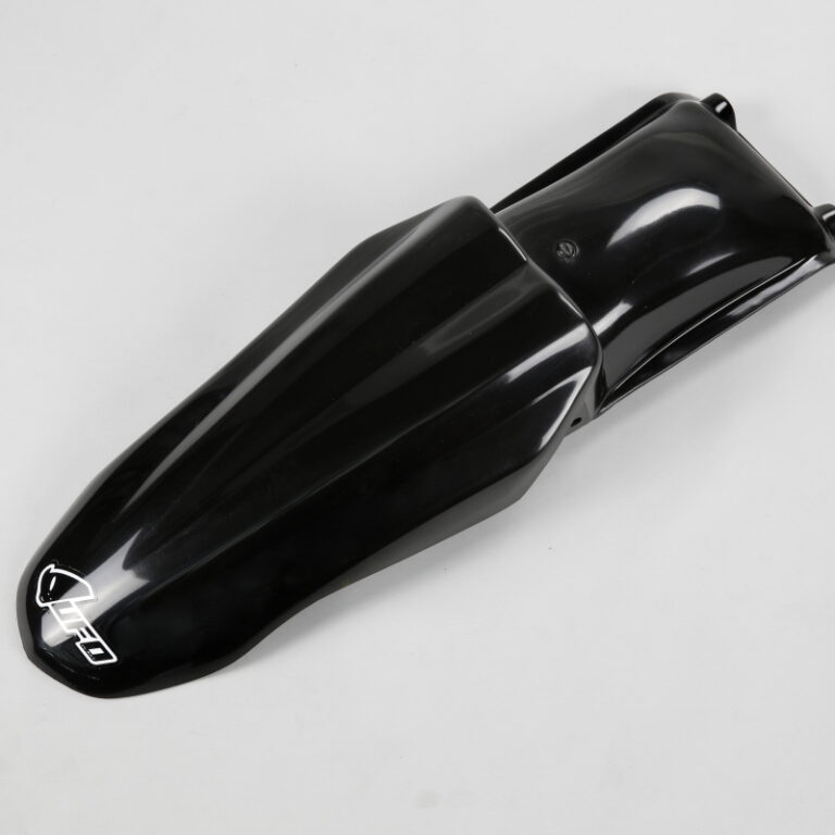 UFO Achterspatbord Zwart Husqvarna CR 125/250/360 2000-2003