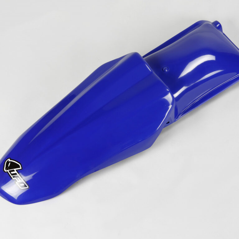 UFO Achterspatbord Blauw Husqvarna CR 125/250/360 2000-2003