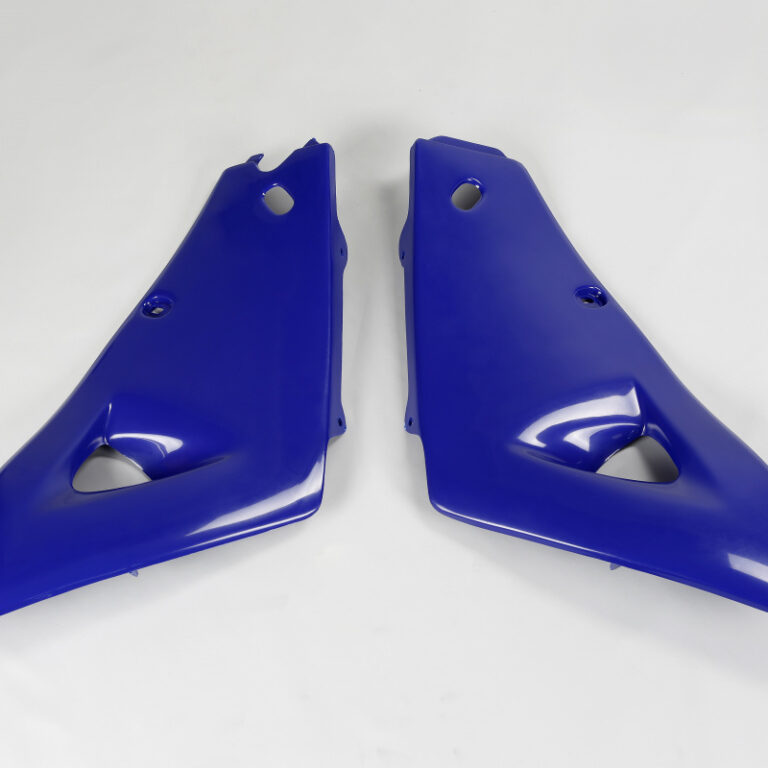 UFO bovenste radiator kappen Blauw Husqvarna -03