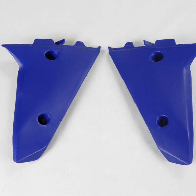 UFO onderste radiator kappen Blauw Husqvarna -03