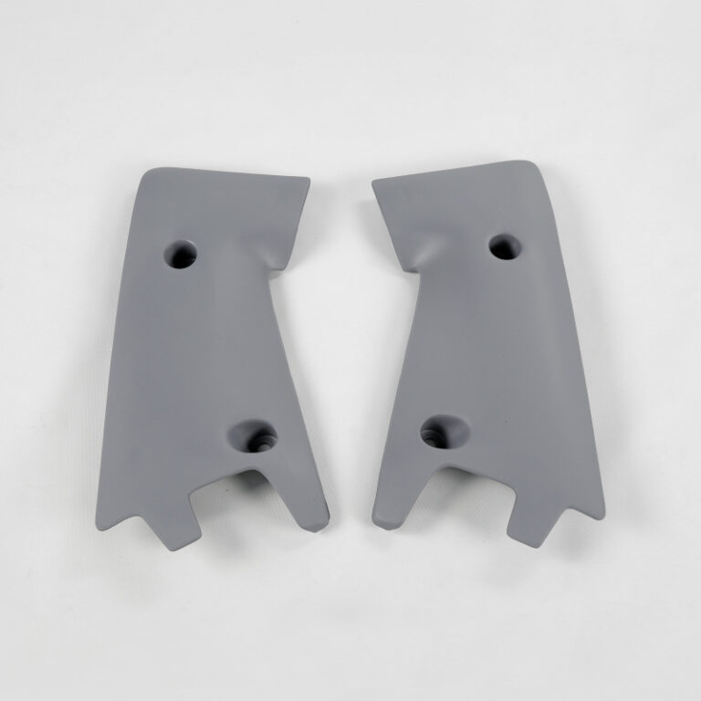 UFO onderste radiator kappen Graphite Husqvarna -03