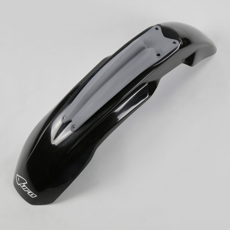 UFO voorspatbord Zwart Husqvarna CR/WR 125/250 -07 & WR 300 09-13