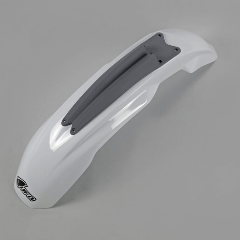 UFO voorspatbord Wit Husqvarna CR/WR 125/250 -07 & WR 300 09-13