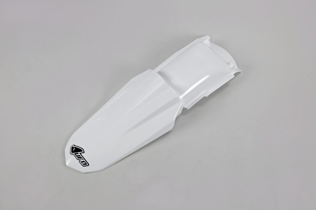 UFO Achterspatbord Wit Husqvarna