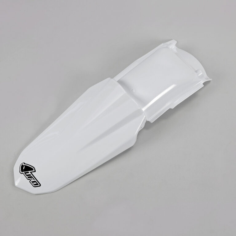 UFO Achterspatbord Wit Husqvarna
