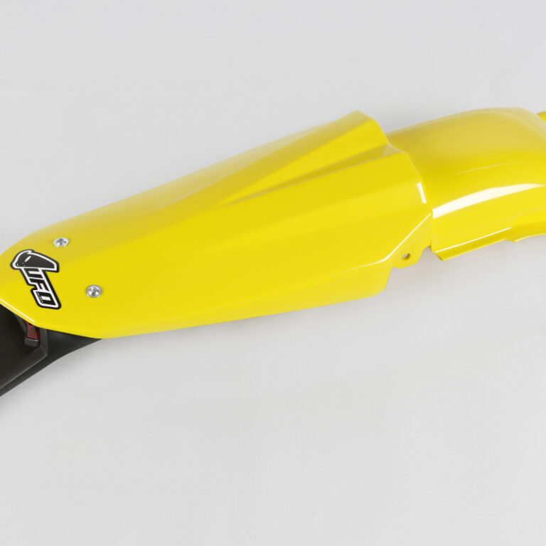 UFO Tail Licht Achterspatbord Geel Husqvarna