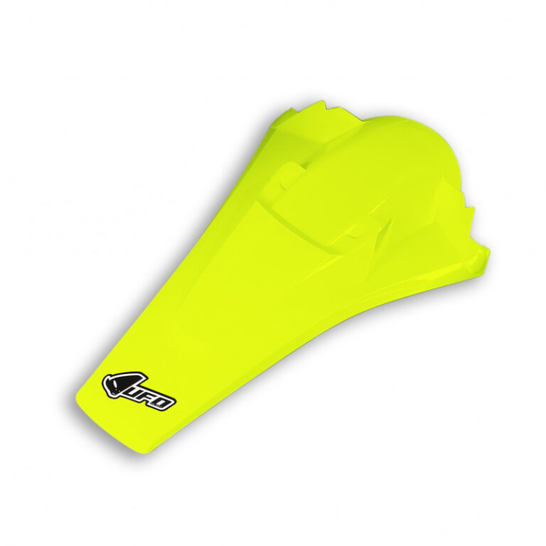 UFO Achterspatbord Fluor Geel Husqvarna TE 250/300 17-19 & FE 250/350/450/501 17-19