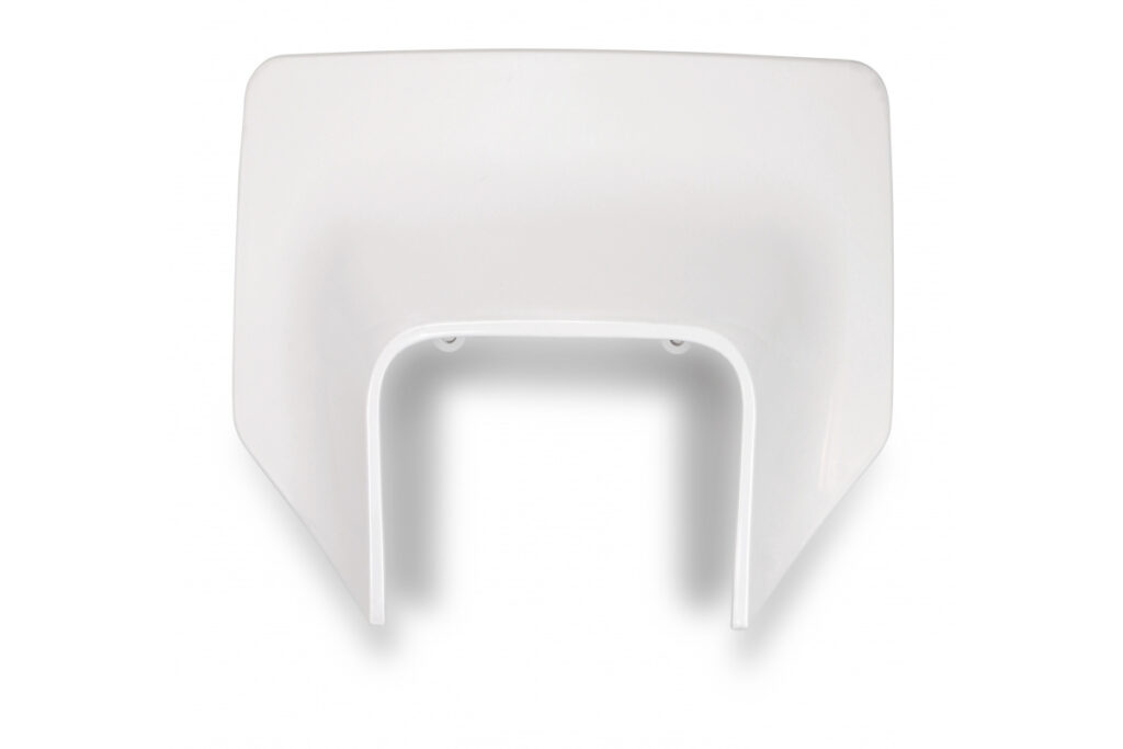 UFO koplamp plastic Wit Husqvarna TE/FE 250/300/350/450/501 17-19