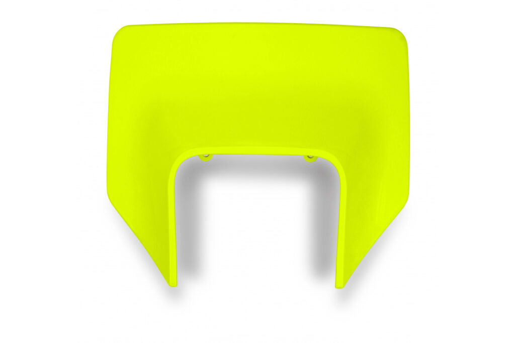 UFO koplamp plastic Fluor Geel Husqvarna TE/FE 250/300/350/450/501 17-19