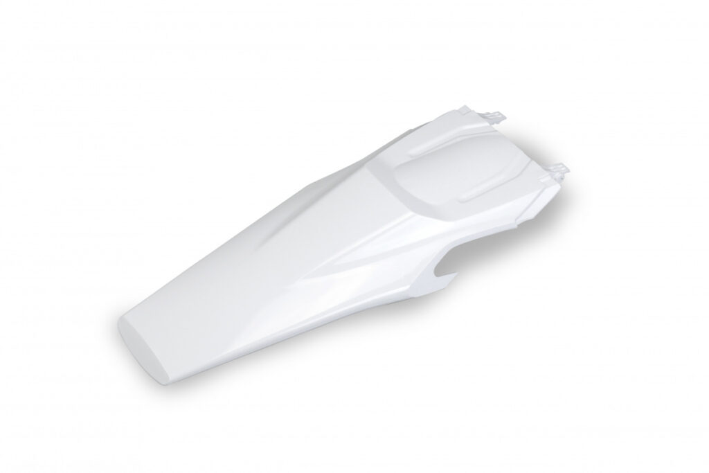 UFO achterspatbord wit 2020 Husqvarna FC/TC 125/250/350/450 19-