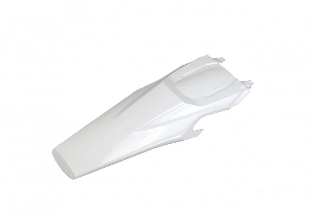 UFO Achterspatbord Wit 2020 Husqvarna TE/FE 250-501 2020-