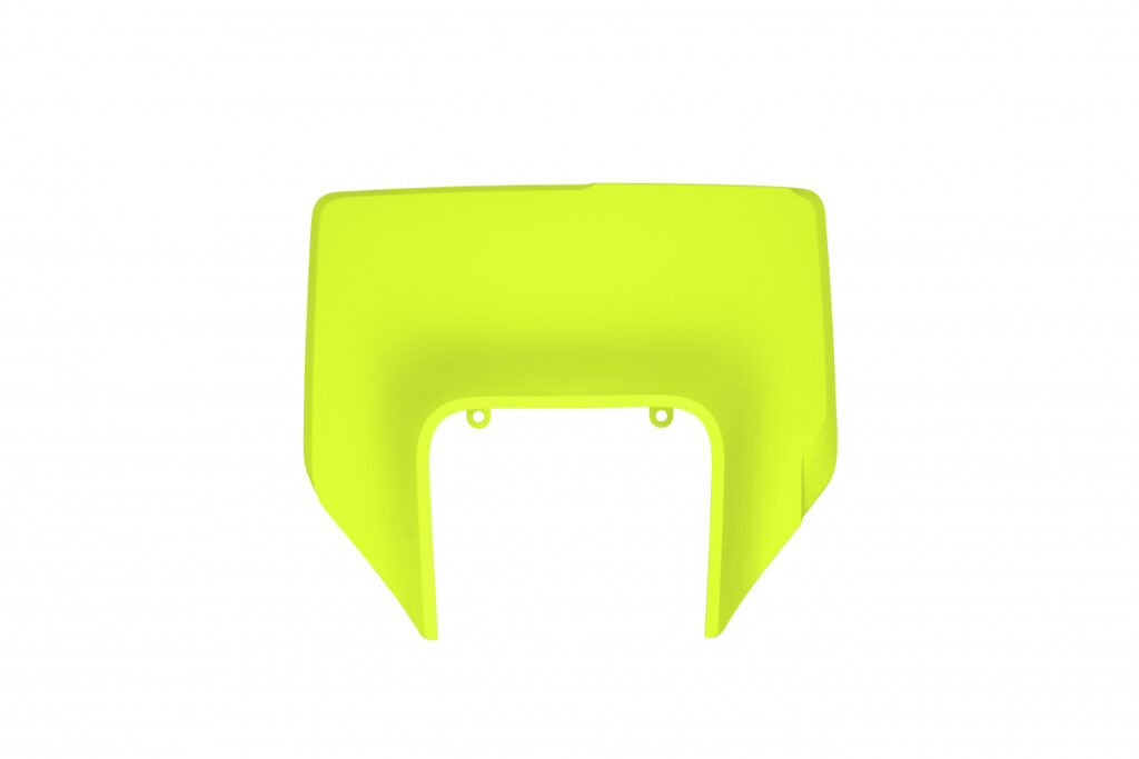 UFO koplamp plastic Fluor Geel Husqvarna TE/FE 250-501 2020-