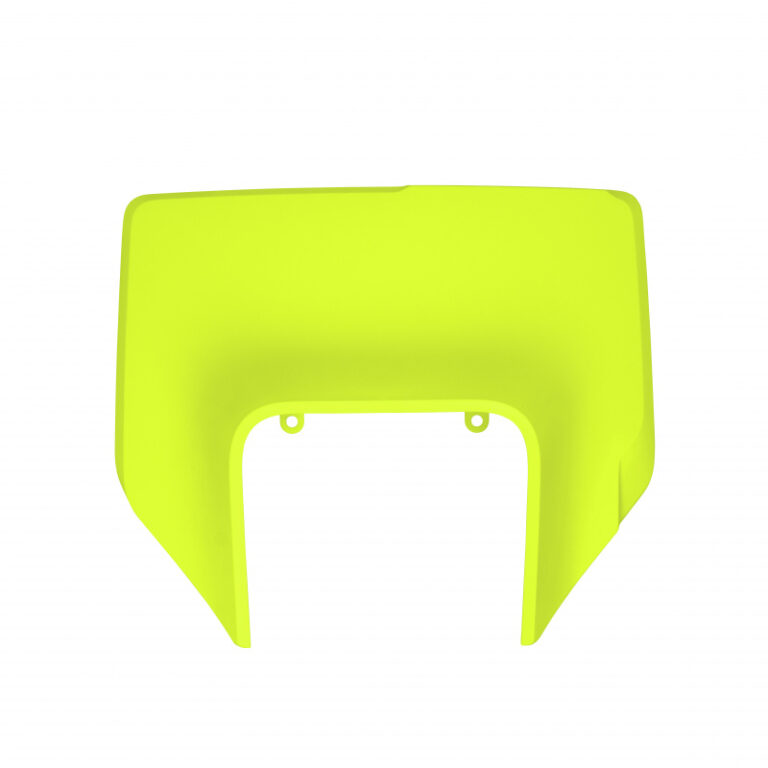 UFO koplamp plastic Fluor Geel Husqvarna TE/FE 250-501 2020-