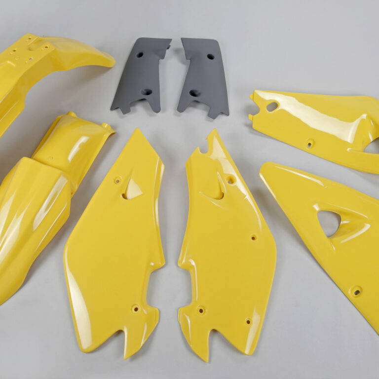 UFO plastic kit OEM Husqvarna WR/CR 125/250/360 00-03