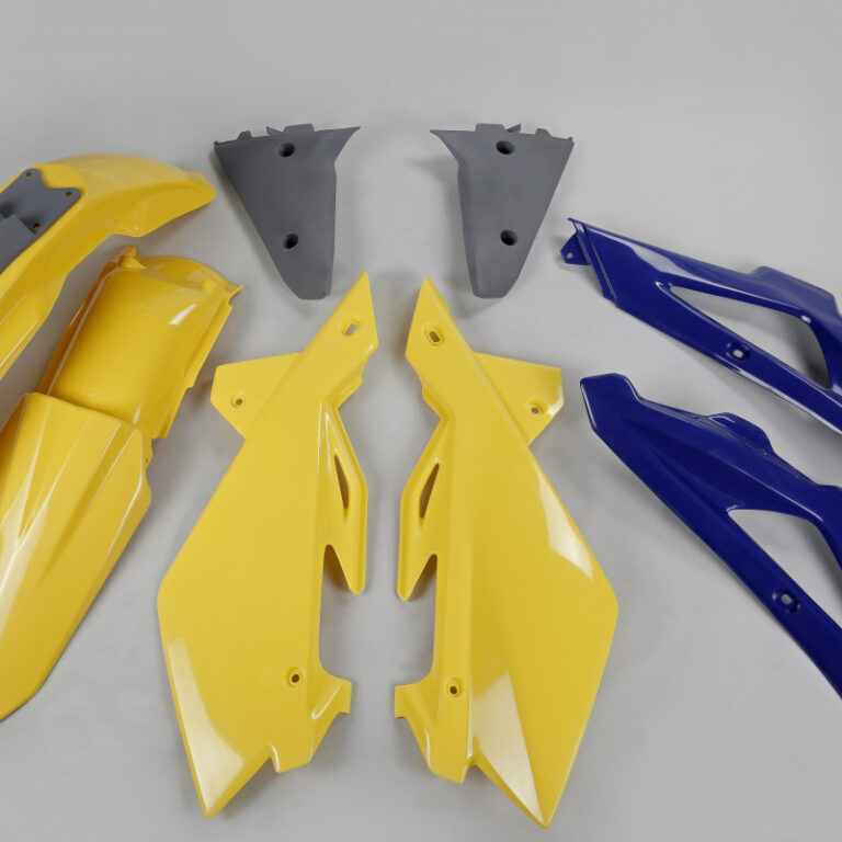UFO plastic kit OEM 2005 Husqvarna TC 125/250 2005-2007