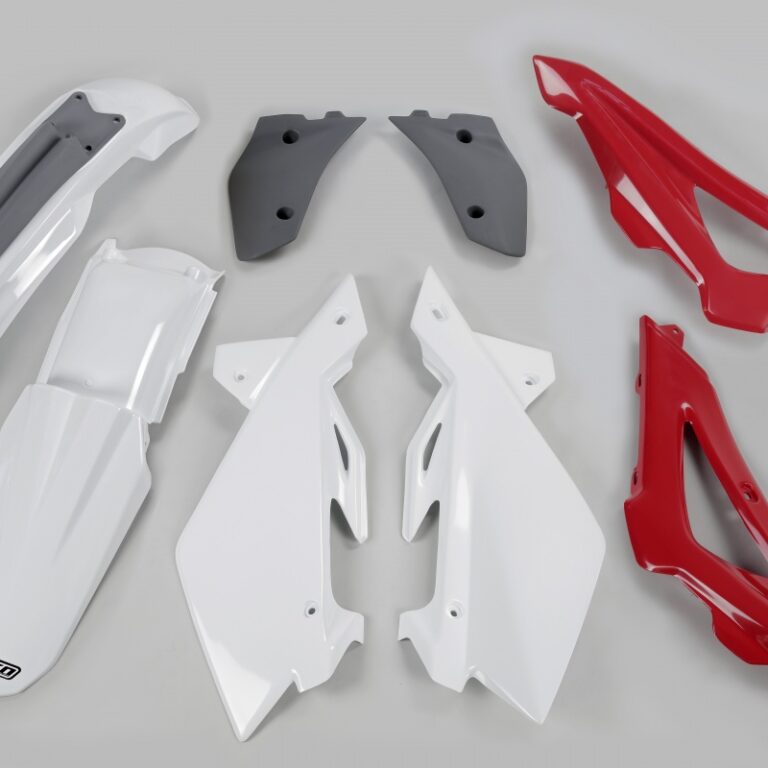 UFO plastic kit OEM 2006 Husqvarna CR 125/250 2006-2008