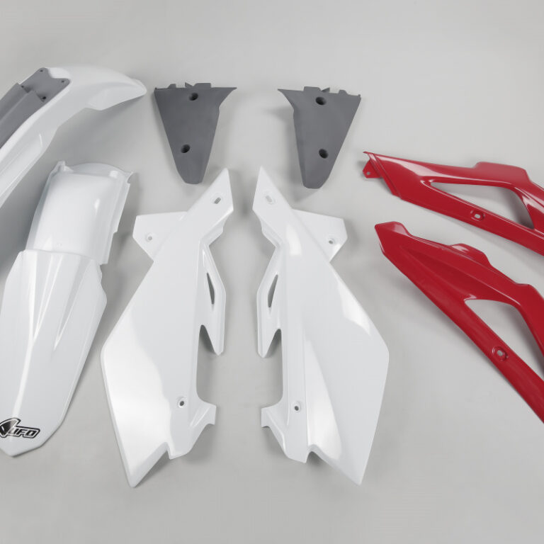 UFO plastic kit OEM 2006 Husqvarna TC 125/250 2005-2007