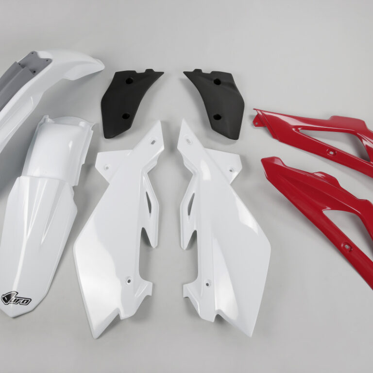 UFO plastic kit OEM 2007-2008 Husqvarna CR 125/250 2006-2008
