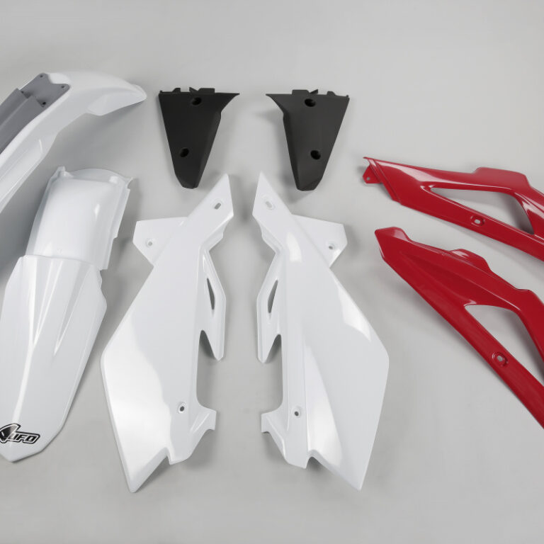 UFO plastic kit OEM 2007 Husqvarna TC 125/250 2005-2007