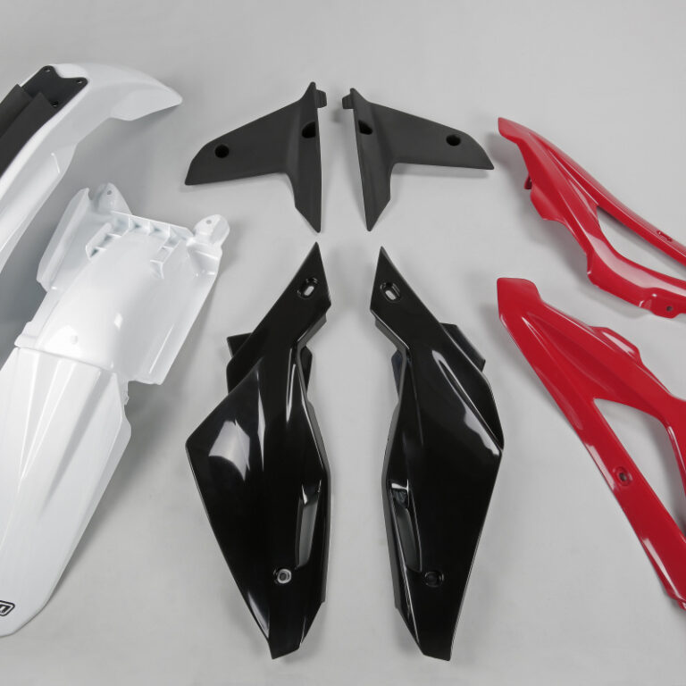 UFO plastic kit OEM 2008 Husqvarna TC 125/250 2008-2010