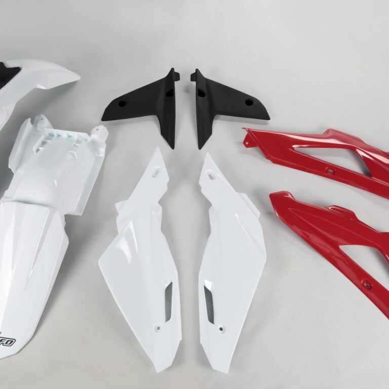 UFO plastic kit OEM 2009/2010 Husqvarna TC 125/250 2008-2010