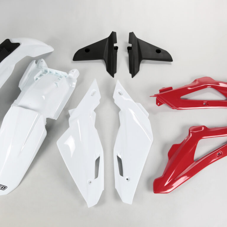 UFO plastic kit OEM Husqvarna TC 125/250 2011-2013