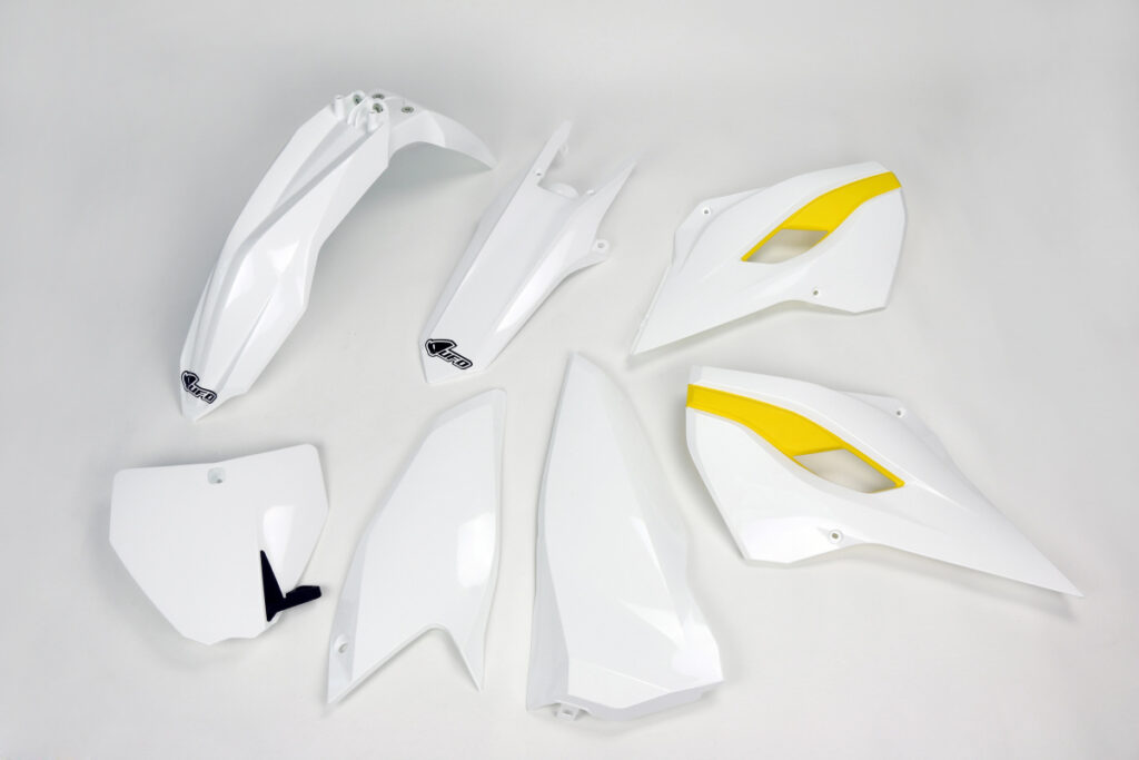 X-fun plastic kit OEM 2015 Husqvarna TC/FC 125/150/250/350/450 14-15 & TC 250 14-16