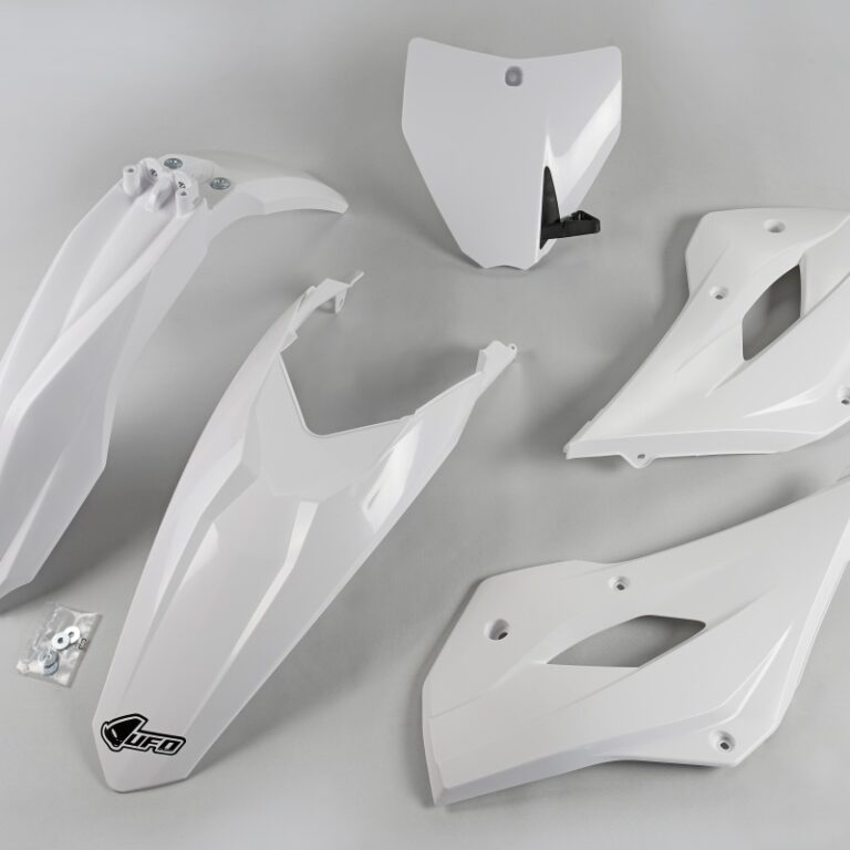 X-Fun plastic kit OEM/Wit Husqvarna TC 85 2014-2017