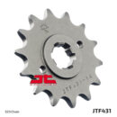 JT voortandwiel 14 tands Suzuki RM 400 1978-1980 & RM 250 1979-1981 & PE 250 1978-1981