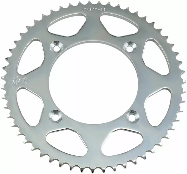 JT achtertandwiel 55 tands staal Honda CR 80/85R ( voor 428 ketting )