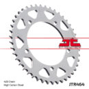 JT achtertandwiel 44 tands staal Kawasaki KX 60 1983-2003 & KX 80 1983-1985 Suzuki RM 60 2003 ( voor 420 ketting )
