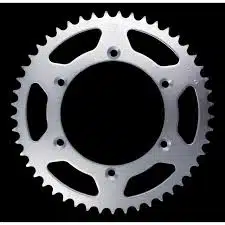 52 tands JT achtertandwiel staal KTM SX/SX-F/EXC/EXC-F 1990- & Husqvarna TC/FC/FE/TE 125/150/250/350/450/501 2014-