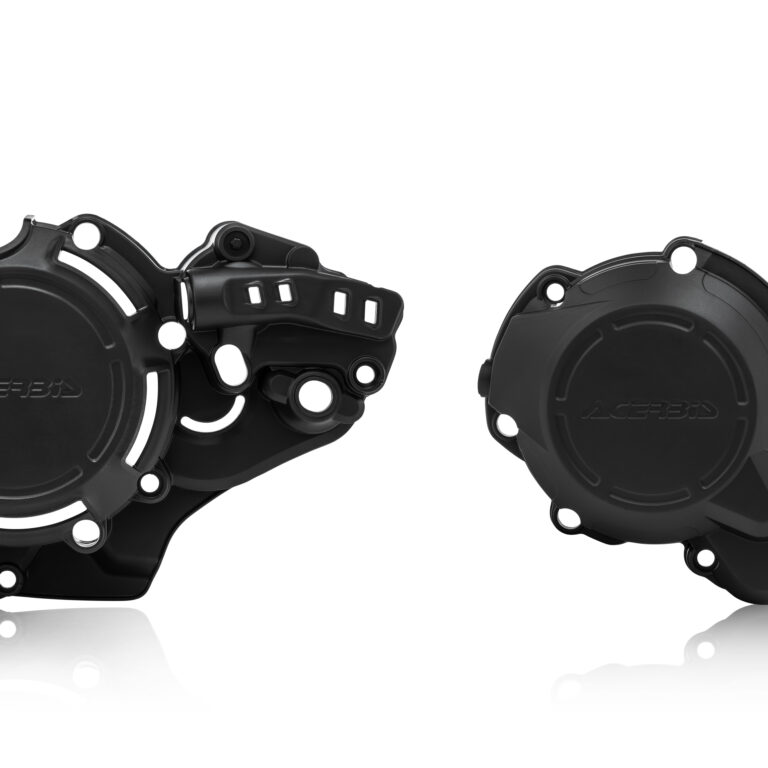 Acerbis X-Power motorblok beschermers Zwart Gas Gas EC 250/300 2021