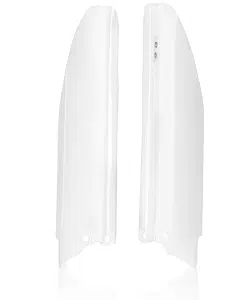 Cycra voorvork beschermers Wit Suzuki RM-Z 250 2019-2023 & RM-Z 450 2018-2023